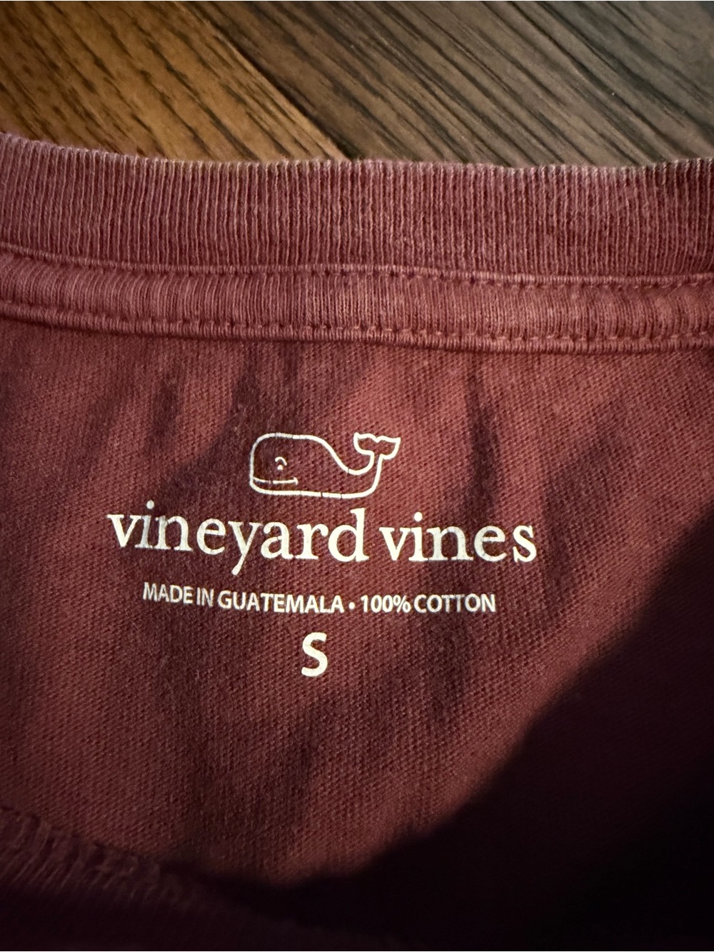 Bundle of Vineyard Vines Long Sleeve Tees Size Small NWOT - Picture 2 of 9